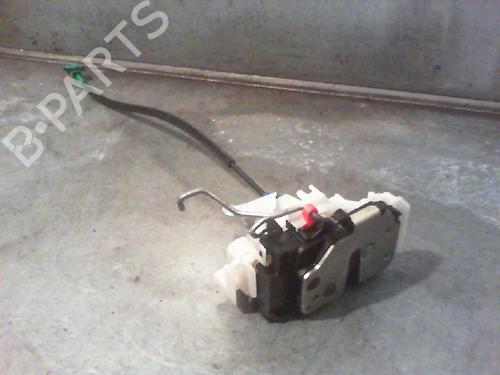 Front left lock CITROËN NEMO MPV  | BP23115511C98 