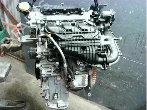 Engine RENAULT TWINGO III (BCM_, BCA_) 0.9 TCe 95 | BP11031877M1 