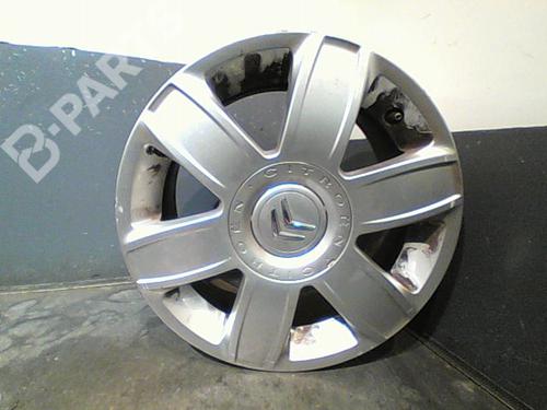 Used Rim CITROËN C4 Coupe (LA_) 1.6 HDi (90 hp) 10761335