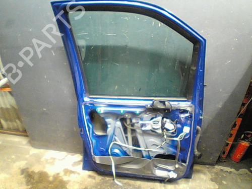 Left front door PEUGEOT EXPERT Van (222) 2.0 HDI | BP23115033C2 