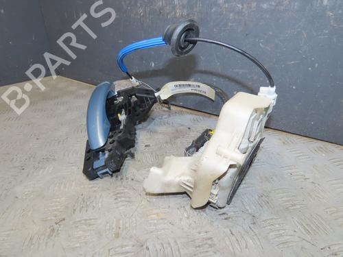 Front left lock RENAULT TWINGO II (CN0_) 1.5 dCi 90 | BP32740635C98 - Image 2