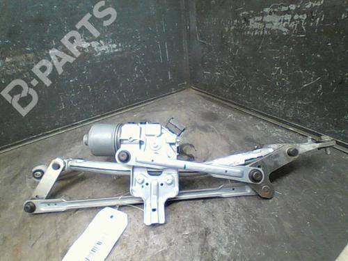 Used Front wiper motor Front wiper motor CITROËN BERLINGO MULTISPACE (B9) 1.6 HDi 75 / BlueHDi 75 (75 hp) 10769431 10769431