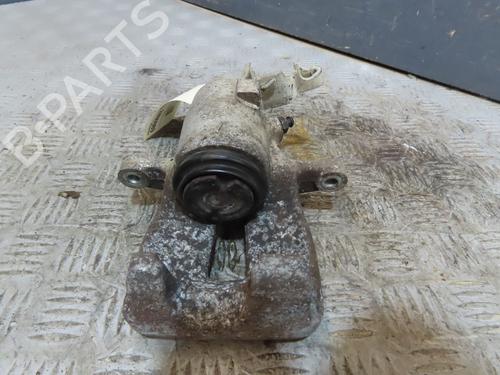 Used Right rear brake caliper VW TOURAN (1T1, 1T2) 2.0 TDI 16V (140 hp) 30117035