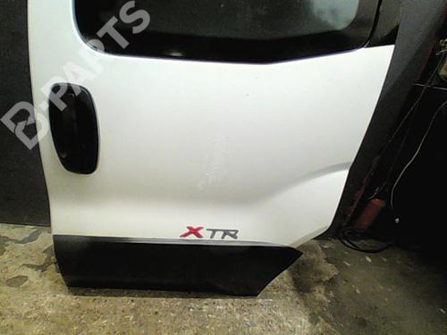 Left slide door CITROËN NEMO MPV 1.3 HDi 75 | BP10766890C74 