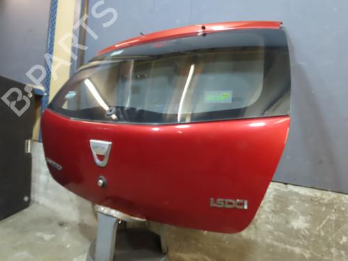 Tailgate DACIA SANDERO 1.5 dCi | BP23115990C6 