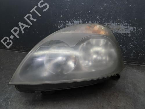 Left headlight RENAULT CLIO II (BB_, CB_) 1.5 dCi (B/CB08) | BP16930866C28