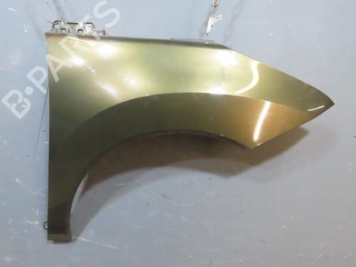 Used Right front fenders PEUGEOT 3008 I MPV (0U_) [2009-2017]  20976950