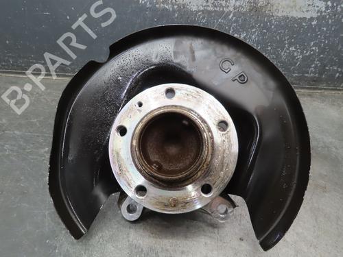 Used Left rear steering knuckle PEUGEOT 308 II (LB_, LP_, LW_, LH_, L3_) 1.5 BlueHDi 130 (131 hp) 17802215