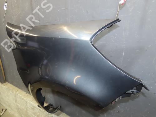 Used Right front fenders RENAULT CLIO III (BR0/1, CR0/1) 1.5 dCi (BR0H, CR0H, CR1S, BR1S) (106 hp) 24832256