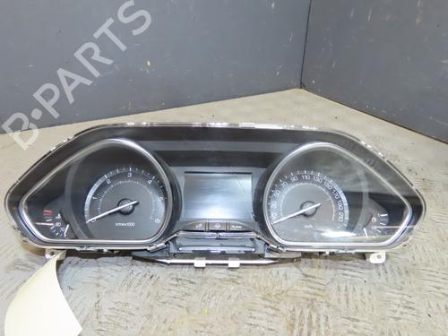 Instrument cluster PEUGEOT 2008 I (CU_) 1.6 HDi | BP24944799C47 