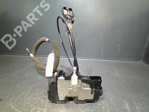 Front left lock NISSAN MICRA III (K12) 1.5 dCi | BP11738955C98 