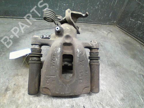 Left rear brake caliper SMART FORFOUR (454) 1.5 CDI (454.000) (68 hp) 14872525