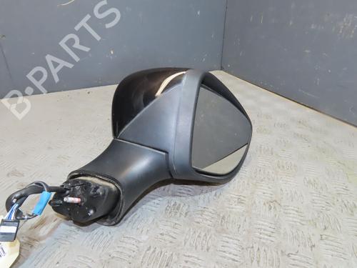 Right mirror RENAULT CLIO IV (BH_) 1.5 dCi 75 | BP24519546C27 
