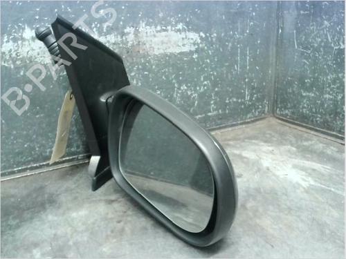 Right mirror VW FOX Hatchback (5Z1, 5Z3, 5Z4) 1.4 TDI | BP23115316C27 