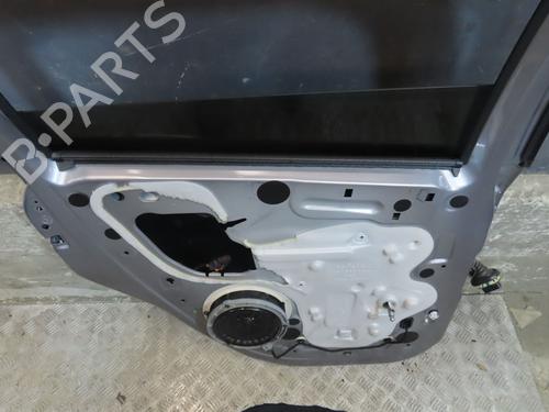 Used Left rear door PEUGEOT 2008 I (CU_) 1.2 VTi (82 hp) 28159371