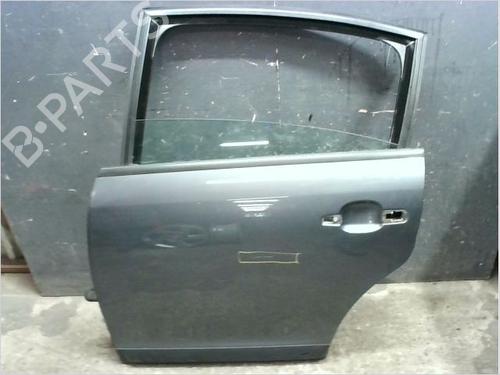 Used Right rear door CITROËN C4 I (LC_) 1.6 HDi (90 hp) 14979699