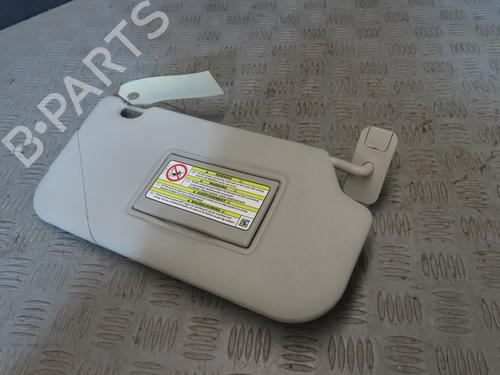 Right sun visor FORD FIESTA VI (CB1, CCN) 1.6 TDCi | BP23395832I2 - Image 2
