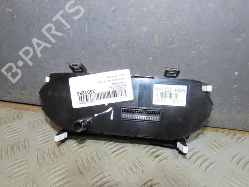 Comando clima Comando clima HYUNDAI i20 II (GB, IB) 1.0 T-GDI (101 hp) 37410914 37410914