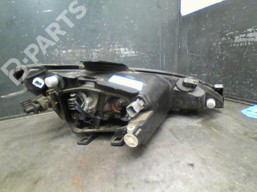 Left headlight PEUGEOT 206 Hatchback (2A/C) 2.0 HDI 90 | BP10768206C28 