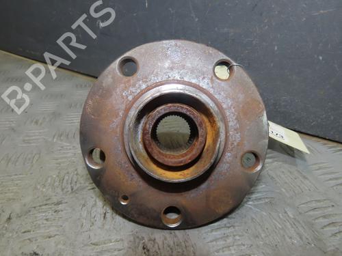 Used Left front steering knuckle Left front steering knuckle AUDI A4 B7 (8EC) [2004-2009] 33417562 33417562