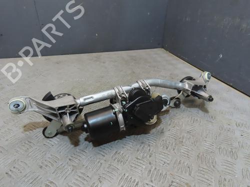 Used Front wiper motor NISSAN JUKE (F15) 1.2 DIG-T (115 hp) 27438416