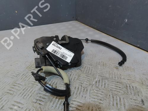 Used Front left lock DS DS 4 II (FR_, FB_, F3_, FP_) BlueHDi 130 (FBYHZT) (130 hp) 29318692