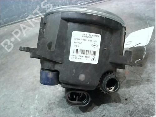 Right front fog light RENAULT LAGUNA II (BG0/1_) 2.0 16V (BG00, BG0K, BG0P, BG0W) | BP23116224C31