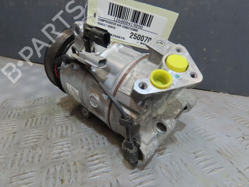 AC compressor RENAULT KANGOO III MPV Blue dCi 95 (KJAB) | BP30332557M34 - Image 3