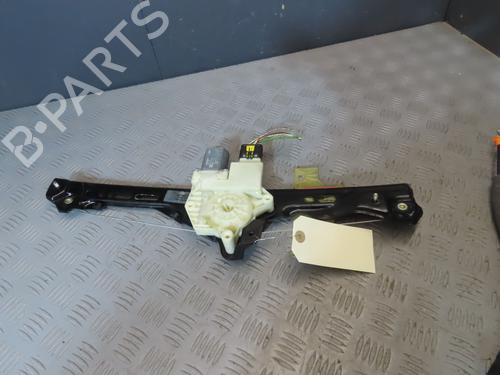 Rudehejsemekanisme Højre bagtil CITROËN C4 Picasso II [2013-2026]  23115619