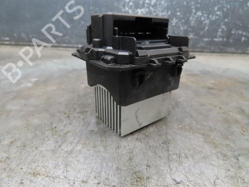 Used Heater resistor PEUGEOT 208 I (CA_, CC_) 1.6 BlueHDi 100 (100 hp) 16208602