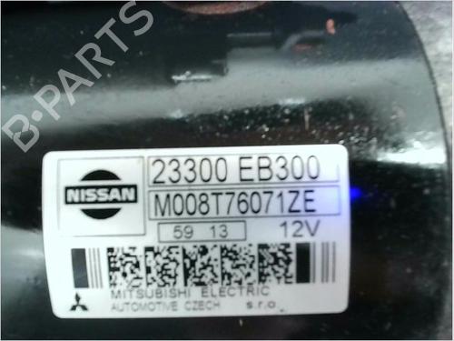 Starter NISSAN PATHFINDER III (R51) 2.5 dCi 4WD | BP14978407M8 