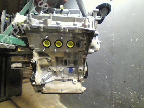 Engine RENAULT TWINGO III (BCM_, BCA_) 1.0 SCe 70 (BCMB) | BP10757866M1