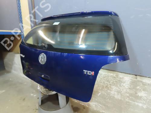 Tailgate VW POLO (9N_, 9A_)  | BP19539991C6 