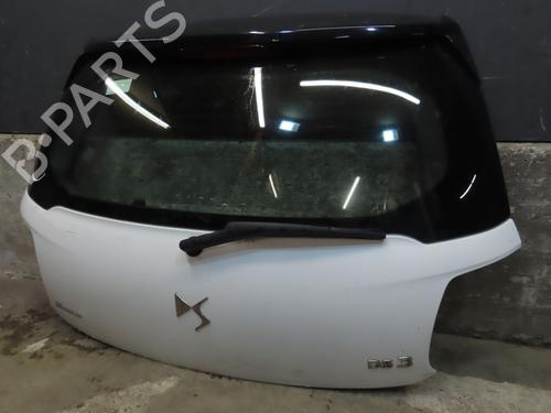 Used Tailgate CITROËN DS3 (SA_) 1.6 BlueHDi 100 (99 hp) 24137112