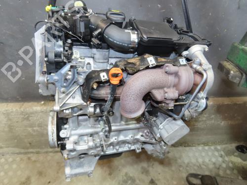 Used Engine Engine 39418436 39418436