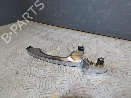 Used Rear left exterior door handle HYUNDAI TUCSON (TL, TLE) 1.7 CRDi (116 hp) 31030095