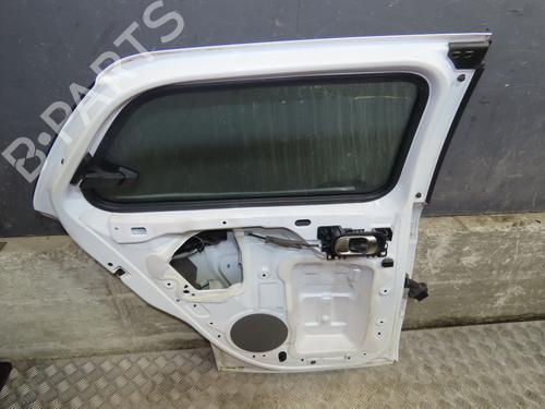 Used Left rear door Left rear door CITROËN C4 CACTUS 1.2 VTi 82 (82 hp) 33417627 33417627