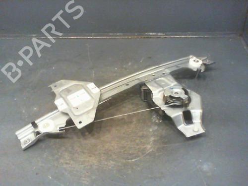 Used Rear left window mechanism CITROËN C3 II (SC_) 1.4 HDi 70 (SC8HZC, SC8HR0, SC8HP4) (68 hp) 11213110