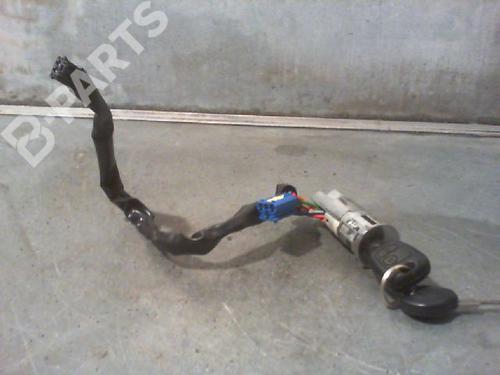 Used Ignition barrel PEUGEOT 206+ (2L_, 2M_) 1.4 HDi eco 70 (68 hp) 11210503