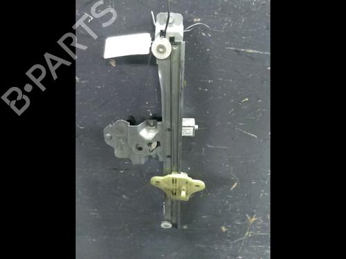 Front left window mechanism RENAULT CLIO IV (BH_) 1.5 dCi 75 | BP15671888C22 