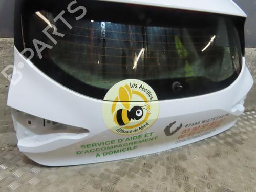 Used Tailgate RENAULT CLIO V (B7_) 1.0 TCe 90 (B7MT) (91 hp) 29294109