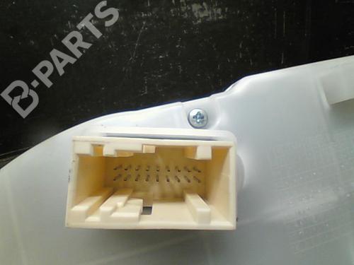 Instrument cluster PEUGEOT 208 I (CA_, CC_) 1.6 BlueHDi 100 | BP10762675C47 