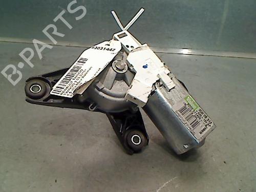 Ruitenwissermotor achter RENAULT TWINGO II (CN0_) 1.5 dCi (CN0E) (64 hp) 23116840