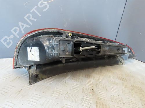Right taillight FORD FIESTA V (JH_, JD_) 1.4 TDCi | BP23116539C35 