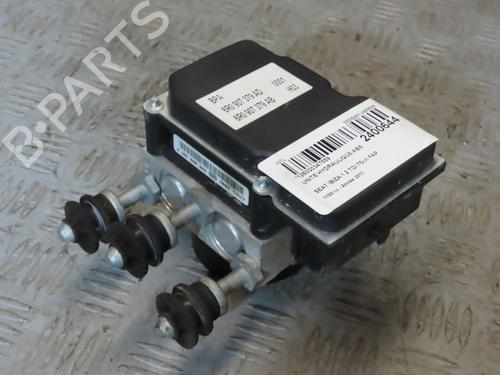 Used ABS pump SEAT IBIZA IV (6J5, 6P1) 1.2 TDI (75 hp) 19790968