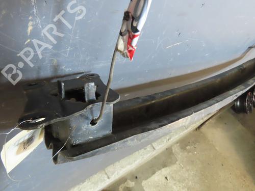 Rear bumper reinforcement VW GOLF V (1K1)  | BP21563764C73 