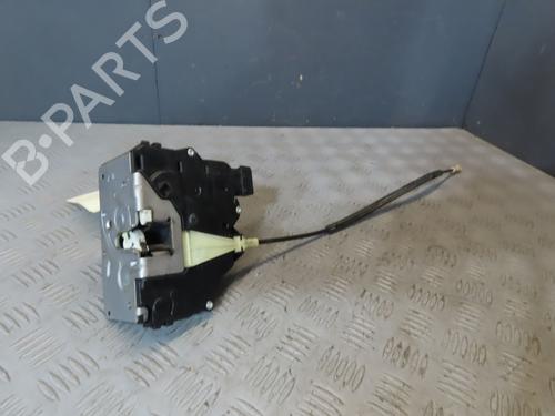 Front left lock OPEL CORSA E (X15) 1.4 (08, 68) | BP23115477C98 
