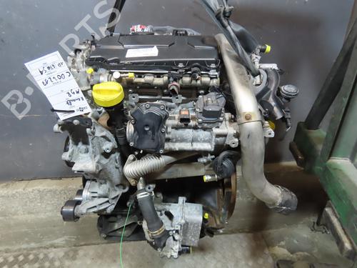 Engine RENAULT MEGANE III Hatchback (BZ0/1_, B3_) 2.0 dCi (BZ0Y) | BP38449198M1 - Image 6