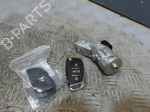 Ignition barrel CITROËN DS4 (NX_) 1.6 HDi 115 | BP29601036M48 