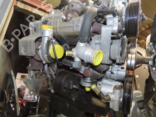 Used Engine JEEP CHEROKEE (KJ) 2.8 CRD 4x4 (150 hp) 29845018